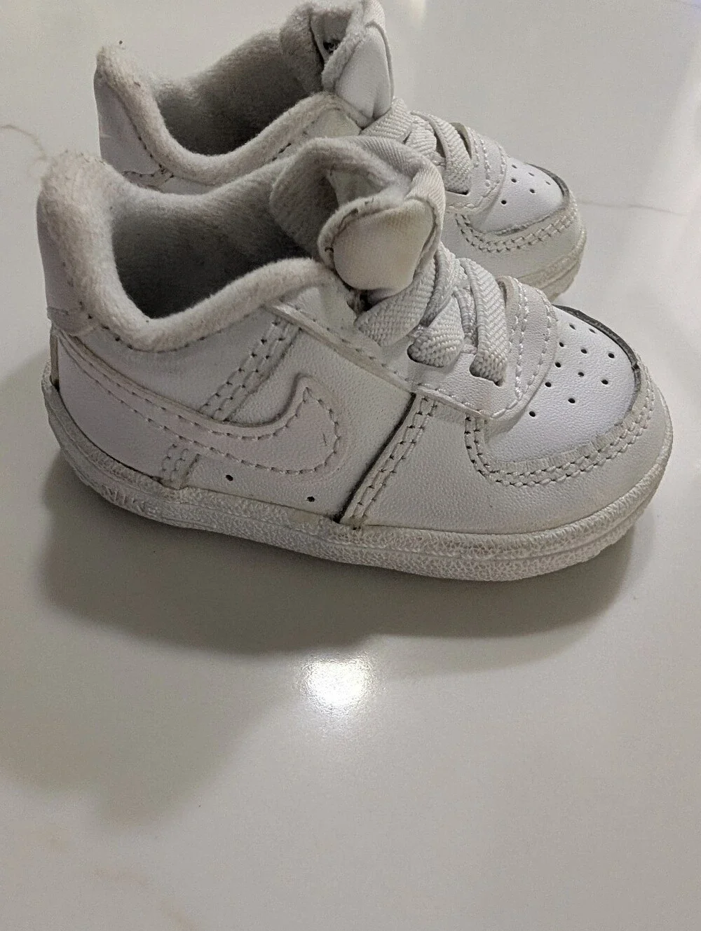Baby Nike Sneakers Size 2 - Classic Everyday Shoe